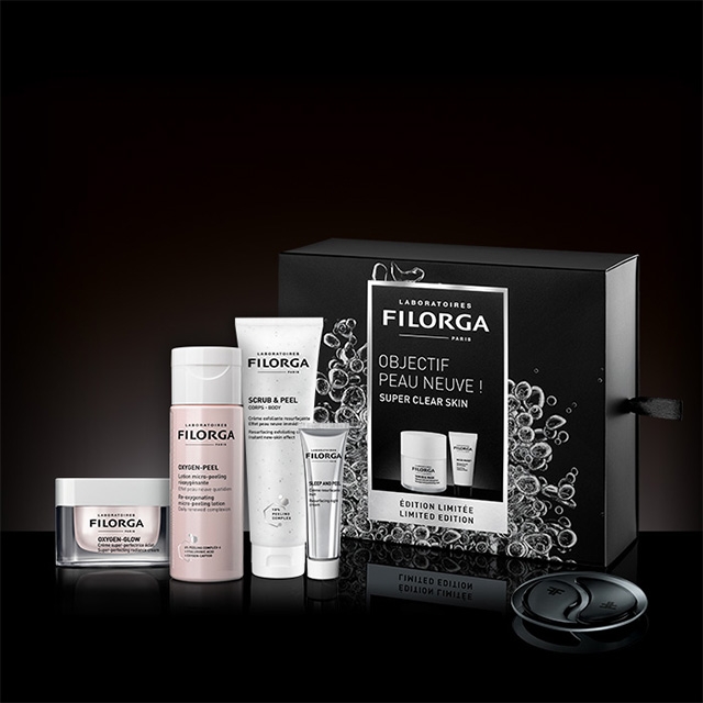 Filorga - e-Boutique Officielle - Laboratoires - Paris - Filorga