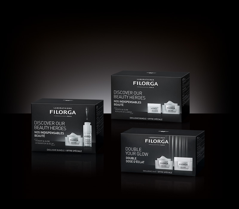 Filorga - Official - e-Shop - Laboratoires - Paris - Filorga