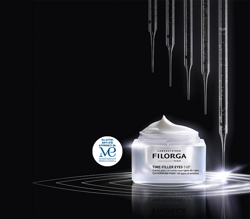 NOVITA': TIME-FILLER EYES 5XP
