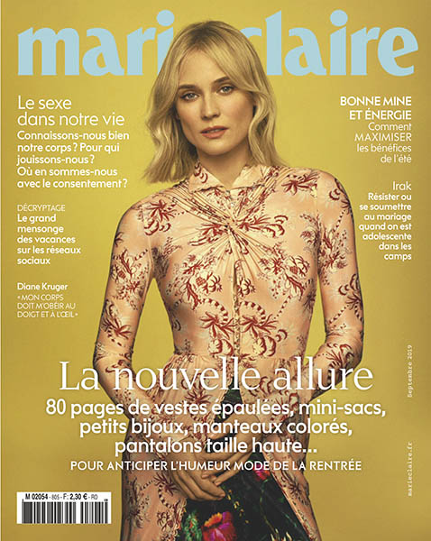 MARIE CLAIRE Septiembre 2019