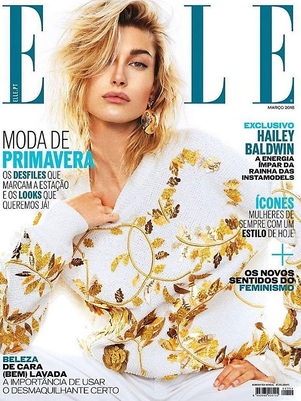 ELLE Marzo 2018