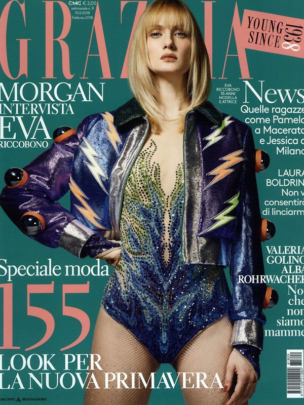 GRAZIA Febrero 2018