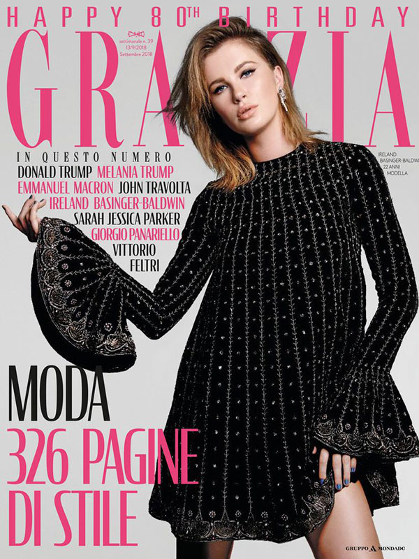 GRAZIA Septiembre 2018