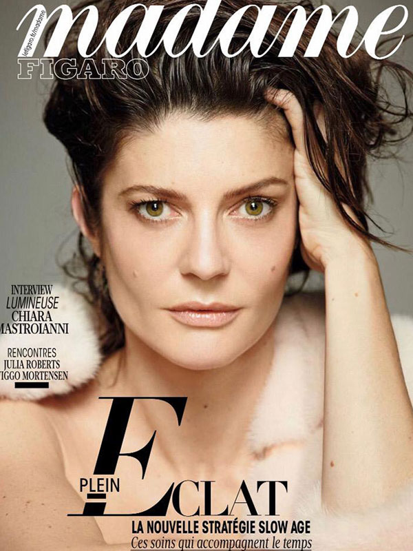 MADAME FIGARO Enero 2019