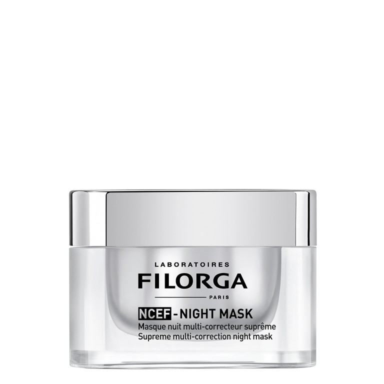 ncef night mask masque nuit rides fermete eclat filorga