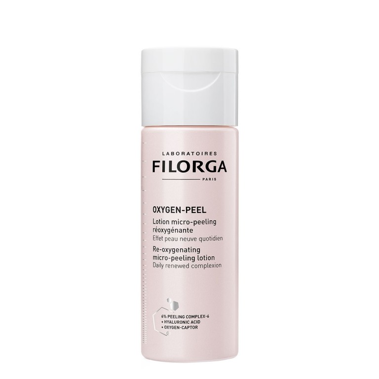 Oxygen Peel Filorgacom Site Officiel Filorga