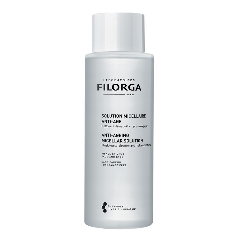 SOLUTION MICELLAIRE ANTI-AGE