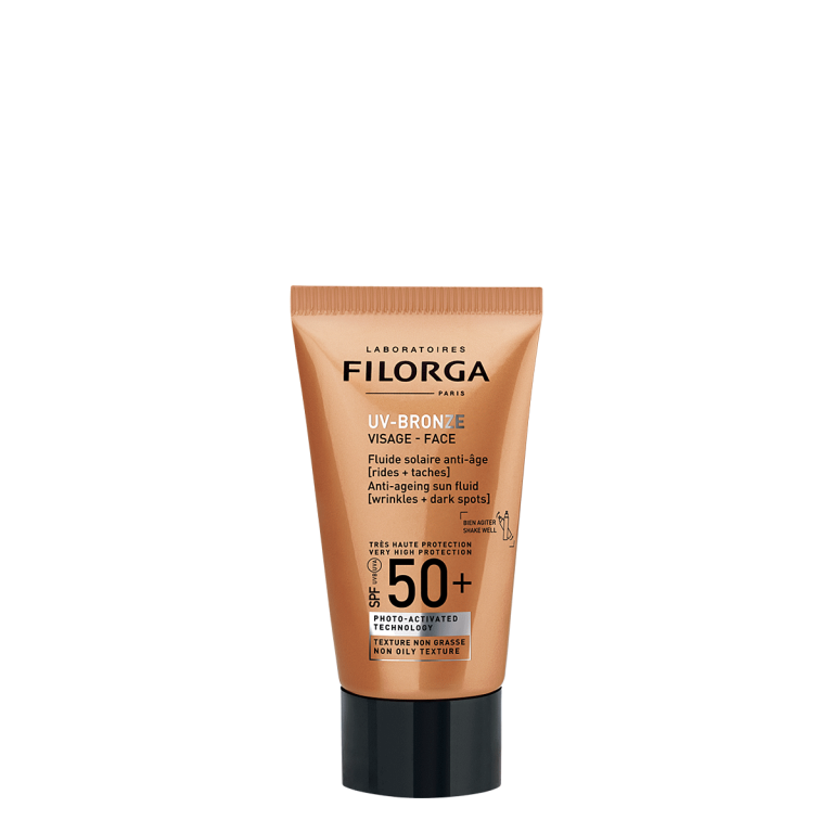 UV-BRONZE VISAGE SPF50+