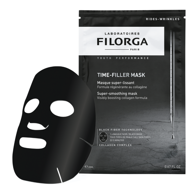 TIME-FILLER MASK