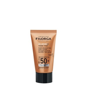 UV-BRONZE VISO SPF50+