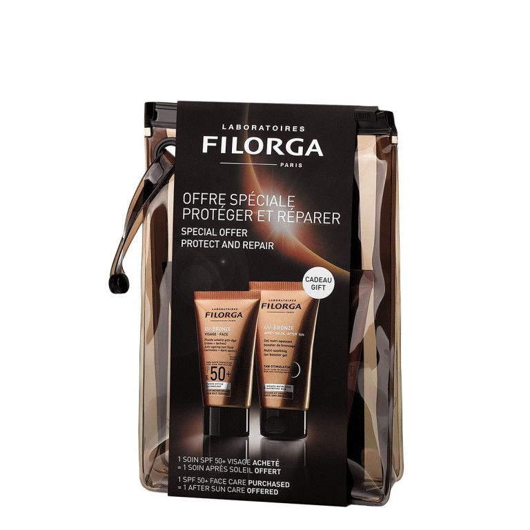 TROUSSE UV-BRONZE DUO