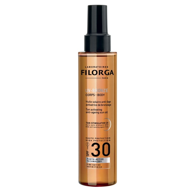 UV-BRONZE CORPS SPF30